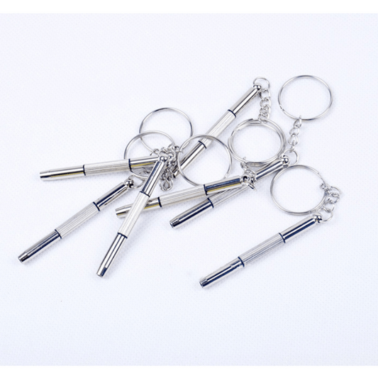 Mini Screwdriver Eyeglass Optical Eye Glasses Repair Kit 7.62cm