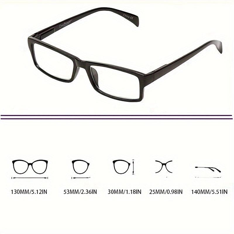 Multifocal Readers Auto Adjusting Bifocal Glasses For Reading 50-250