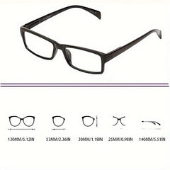 Multifocal Readers Auto Adjusting Bifocal Glasses For Reading 50-250