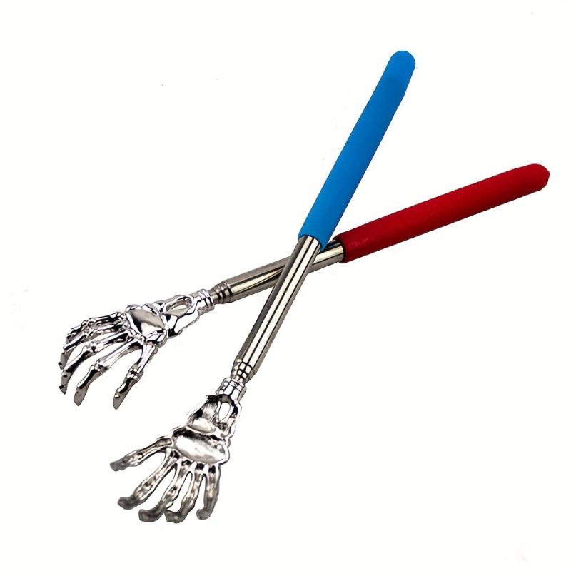 Telescopic Claw Shape Back Scratcher - Perfect Gift for Elderly
