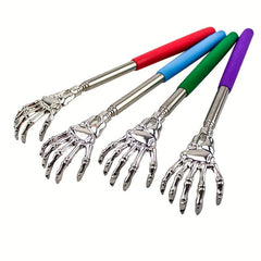 Telescopic Claw Shape Back Scratcher - Perfect Gift for Elderly