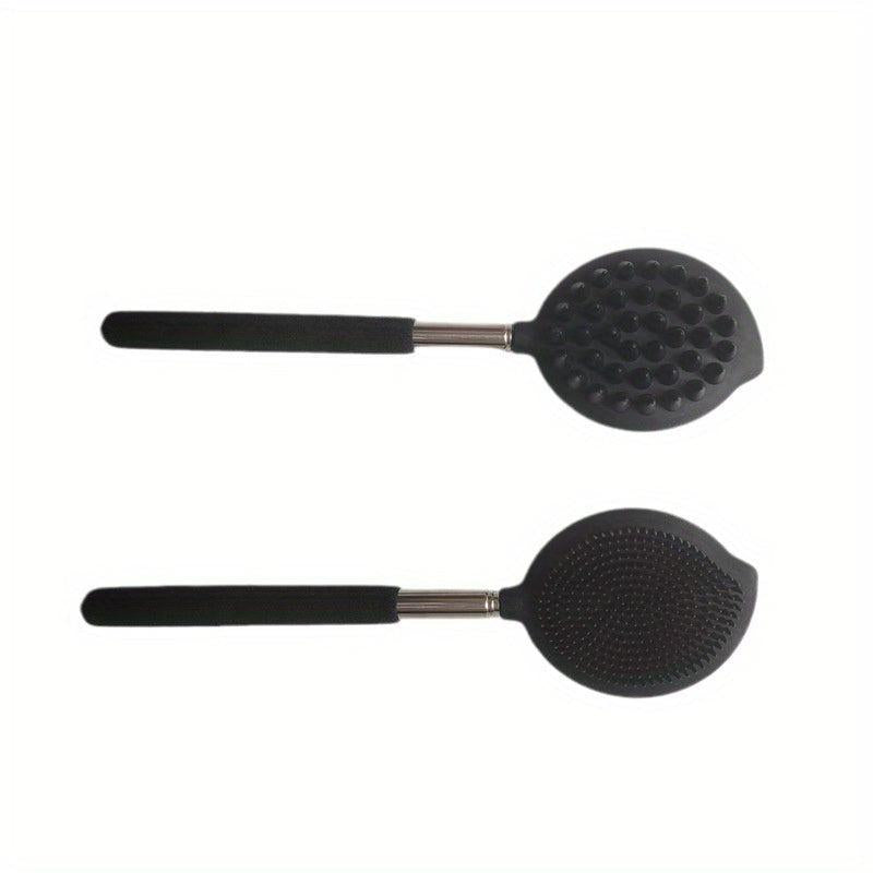 Telescopic Claw Shape Back Scratcher - Perfect Gift for Elderly