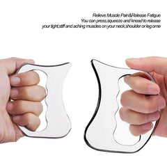 Stainless Steel Gua Sha Tools for Soft Tissue Massage