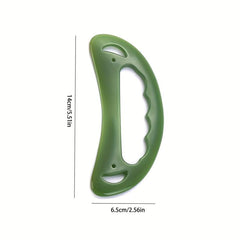 Resin Gua Sha Scraping Massage Scraper Acupuncture Gua Sha Board