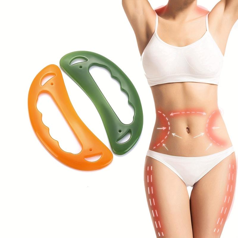 Resin Gua Sha Scraping Massage Scraper Acupuncture Gua Sha Board