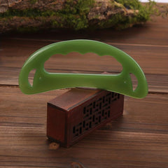 Resin Gua Sha Scraping Massage Scraper Acupuncture Gua Sha Board