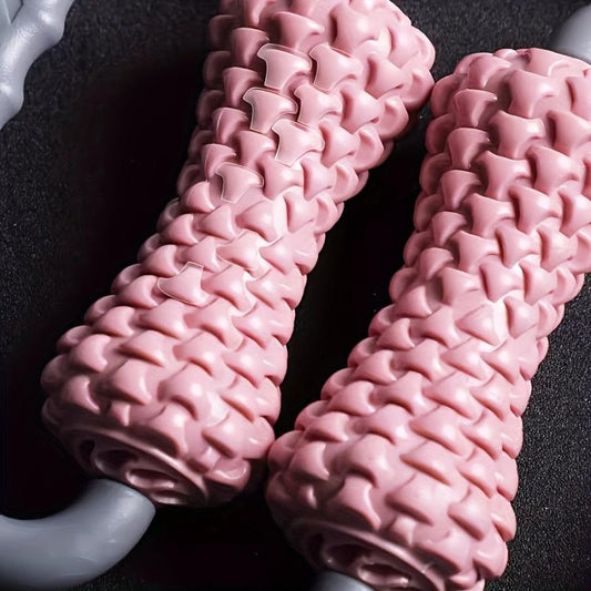 Circular Clamp Leg Massage Stick Muscle Relaxation Roller