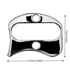 Stainless Steel Scraping Tool for Soft Tissue Massage