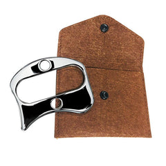 Stainless Steel Scraping Tool for Soft Tissue Massage