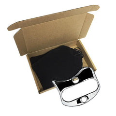 Stainless Steel Scraping Tool for Soft Tissue Massage