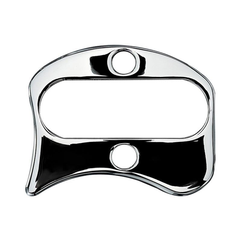 Stainless Steel Scraping Tool for Soft Tissue Massage