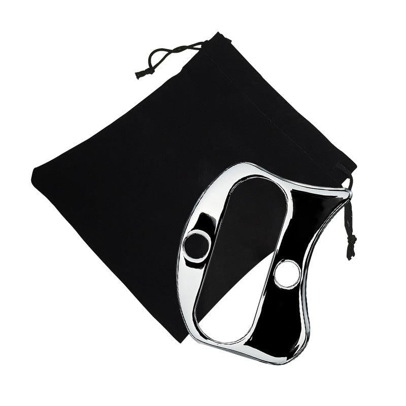 Stainless Steel Scraping Tool for Soft Tissue Massage