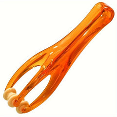 2pcs Finger Massager Manual Roller Hand Joint Massage Tool