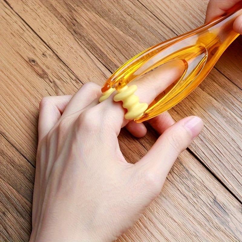 2pcs Finger Massager Manual Roller Hand Joint Massage Tool