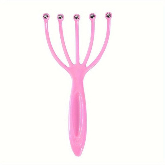 2PCS Head Massage Claw Scalp Massager