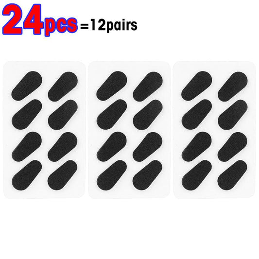 Soft Foam Nose Pads Non Slip Adhesive Comfortable Protection for Glasses