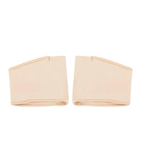 Silicone Gel Half Insoles for Correcting Hallux Valgus