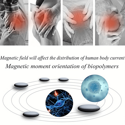 18 Magnet Massage Insoles - Relax Your Feet Instantly