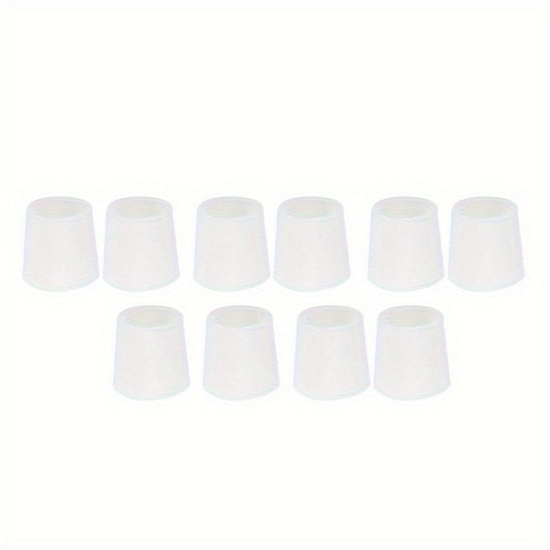 10pcs Toe Sleeves Protectors Toe Covers for Toe Protection