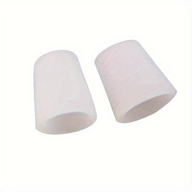 10pcs Toe Sleeves Protectors Toe Covers for Toe Protection