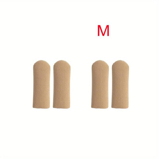 Silicone Toe Caps for Blisters and Ingrown Toenails