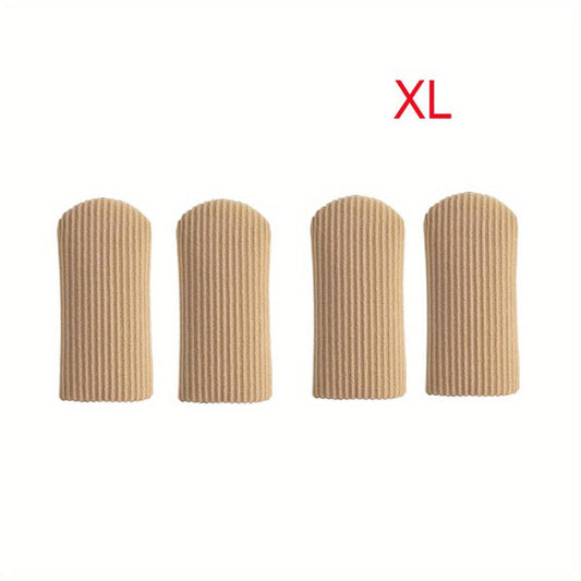 Silicone Toe Caps for Blisters and Ingrown Toenails