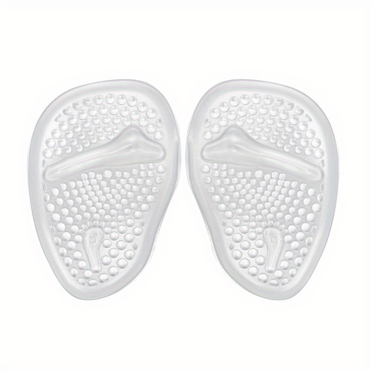 Silicone Forefoot Pad Metatarsal Pads For High Heels Non-slip Cushions