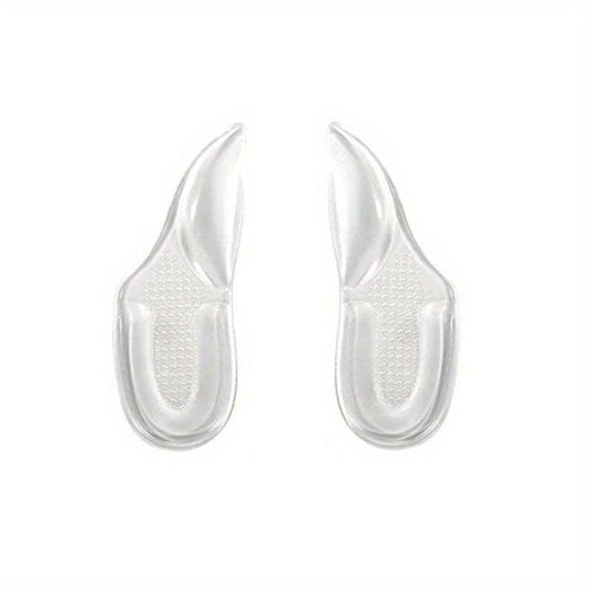 Plantar Fasciitis Insoles Arch Support for Men & Women - Heel Cushion Insert
