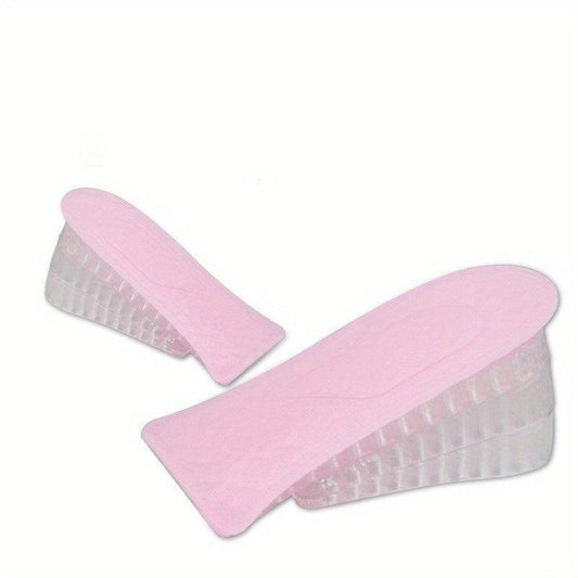 Silicone Heel Inserts for Shock Absorption and Blister Prevention
