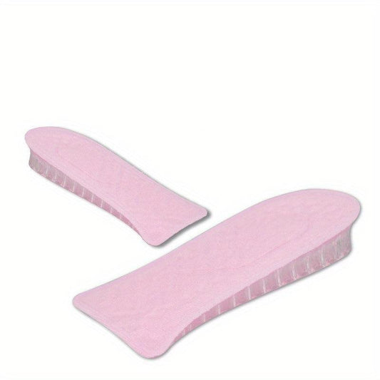 Silicone Heel Inserts for Shock Absorption and Blister Prevention