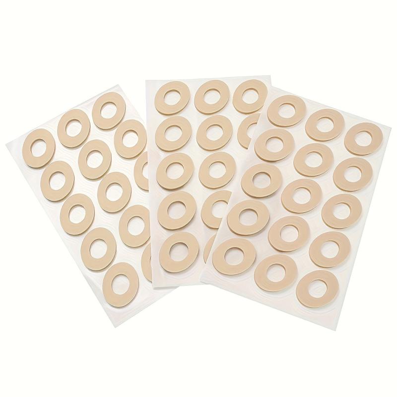 60pcs Corn Pad Self-adhesive Foam Callus Pad to Reduce Friction