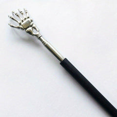 1pc Telescopic Claw Back Scratcher Extendable Itch Health Massage Gift