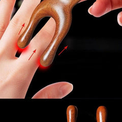 Nose Massager Trigger Point Pedicure Gua Sha Board Nose Lifting Tools