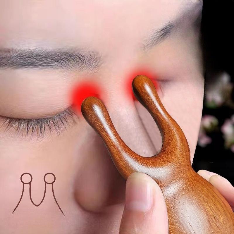 Nose Massager Trigger Point Pedicure Gua Sha Board Nose Lifting Tools