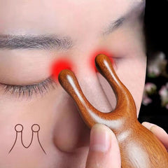 Nose Massager Trigger Point Pedicure Gua Sha Board Nose Lifting Tools