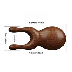 Nose Massager Trigger Point Pedicure Gua Sha Board Nose Lifting Tools