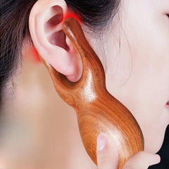 Nose Massager Trigger Point Pedicure Gua Sha Board Nose Lifting Tools
