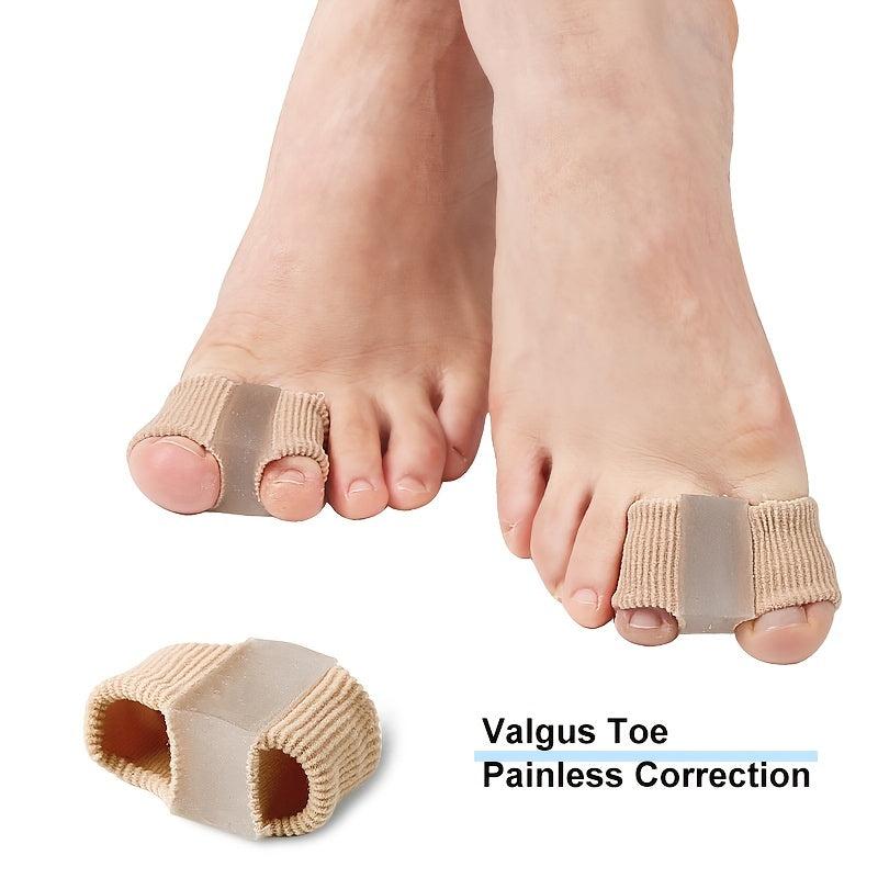 Toe Spacer Train Straighten & Realign Toes Corrector