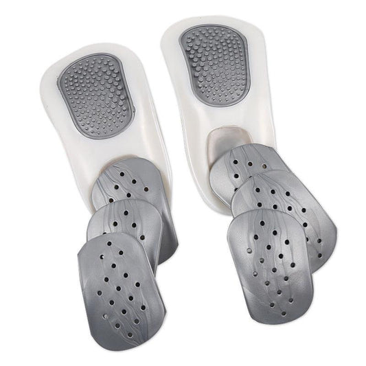 Foot Orthotics Plantar Fasciitis Arch Support Insoles Relieve Foot Pain