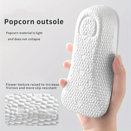 Orthopedic Memory Foam Insoles for Sport Shoes - Arch Support - Heel Lift