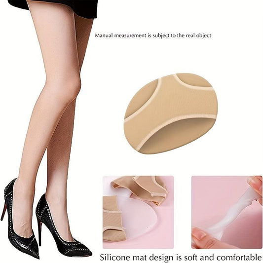 Metatarsal Pads Foot Cushions Soft Gel Forefoot Pads Women Men
