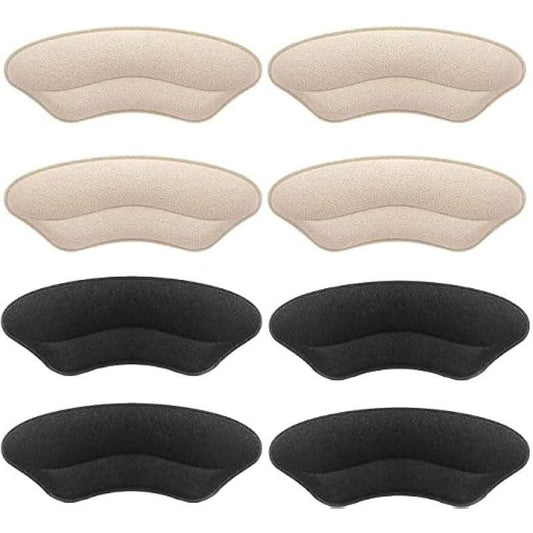 Heel Pads Inserts Grips Liner for Men Women Prevent Heel Slippin