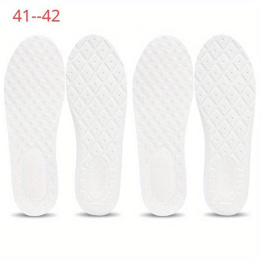 Soft Running Insoles for Shock Absorption Arch Support Orthopedic Inserts