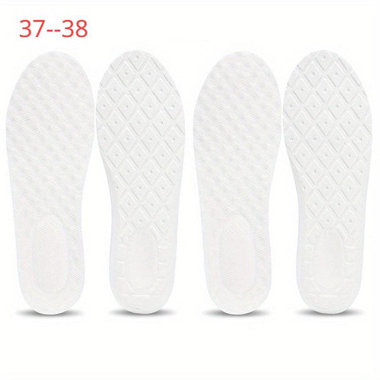 Soft Running Insoles for Shock Absorption Arch Support Orthopedic Inserts