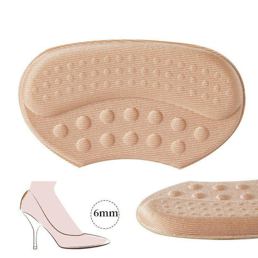 2pcs Shoe Heel Sticker Heel Wear Pad Sports Shoes Protector