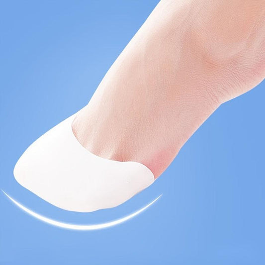 2pcs Anti-wear Toe Protectors for High Heels