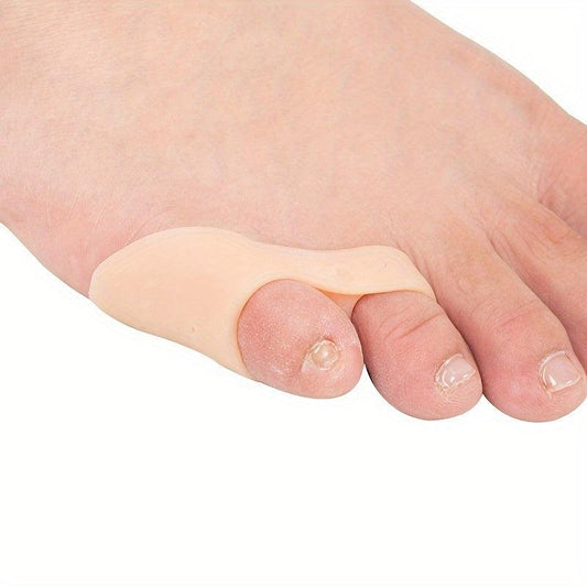 Soft Toe Correctors for Men & Women - For Night & Home Use - Toe Separator