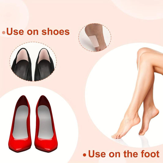 Moleskin Tape Blister Prevention Padding For Feet Shoe