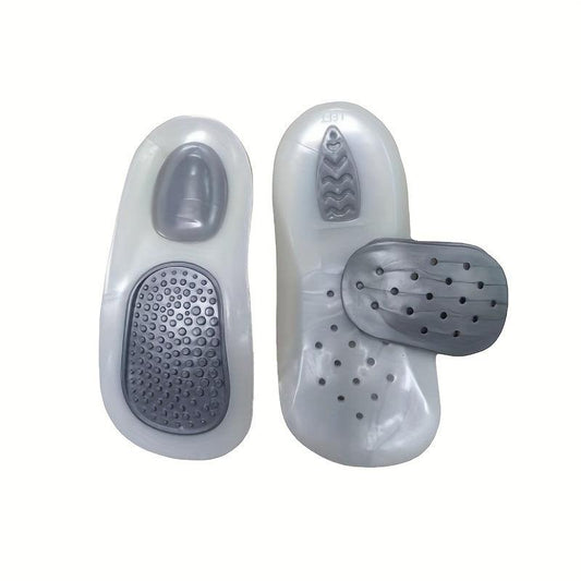 Foot Orthotics Plantar Fasciitis Arch Support Insoles Improve Alignment
