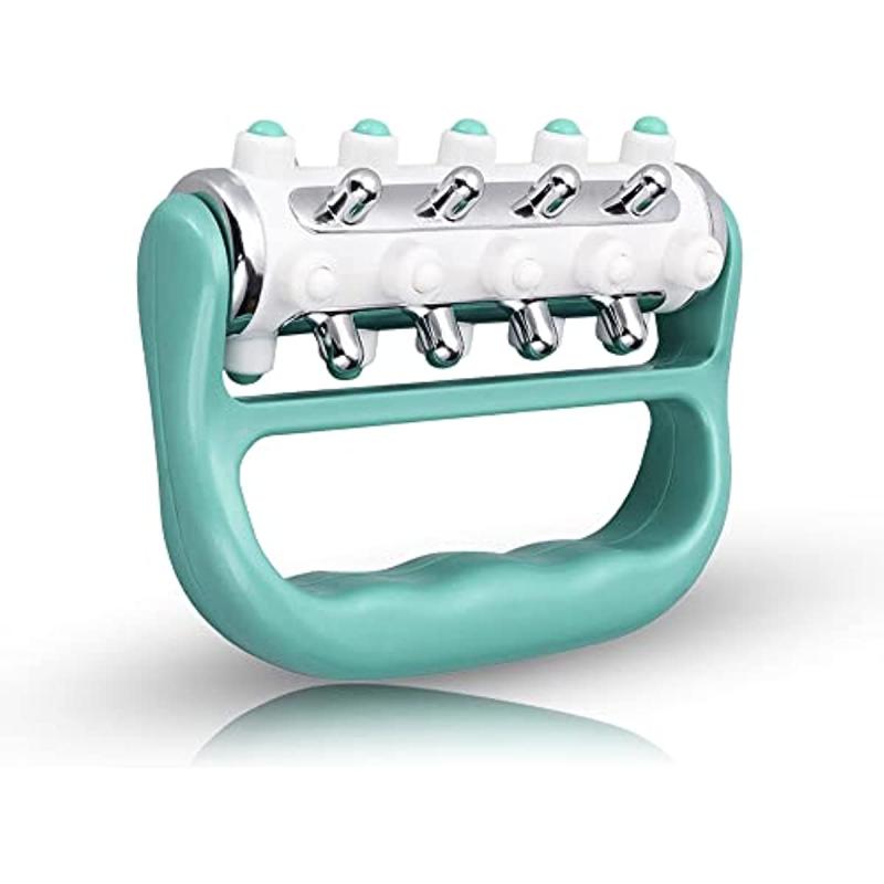 Lymphatic Drainage Massager Scar Tissue Tool Thighs Butt Legs Back Body